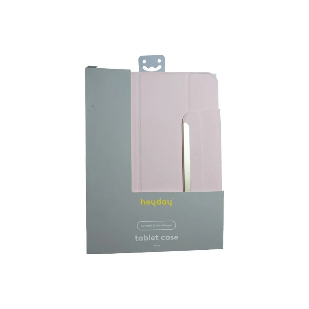 HW-O Apple iPad 10th, 11th Gen - 10.9in Case - Heyday - Cosmetic Pink